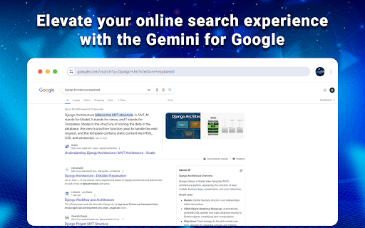 Gemini for Google thumbnail
