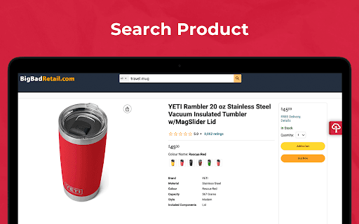 One Red Maple Smart Shopping Assistant thumbnail