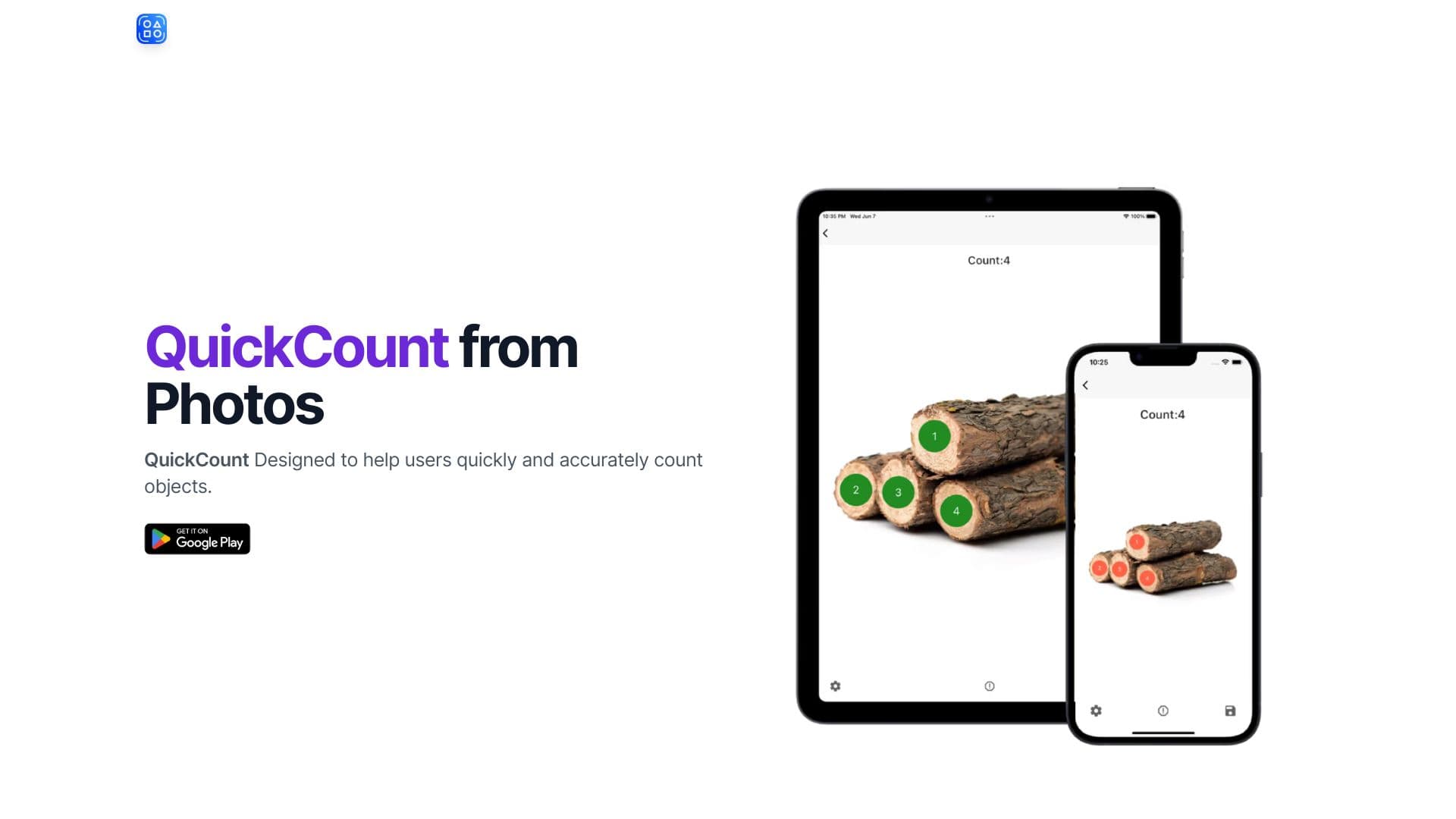 QuickCount from Photos thumbnail