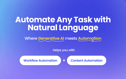 iMean - Generative AI meets Automation thumbnail