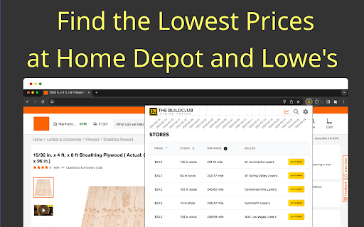 Buildclub Browser Extension thumbnail