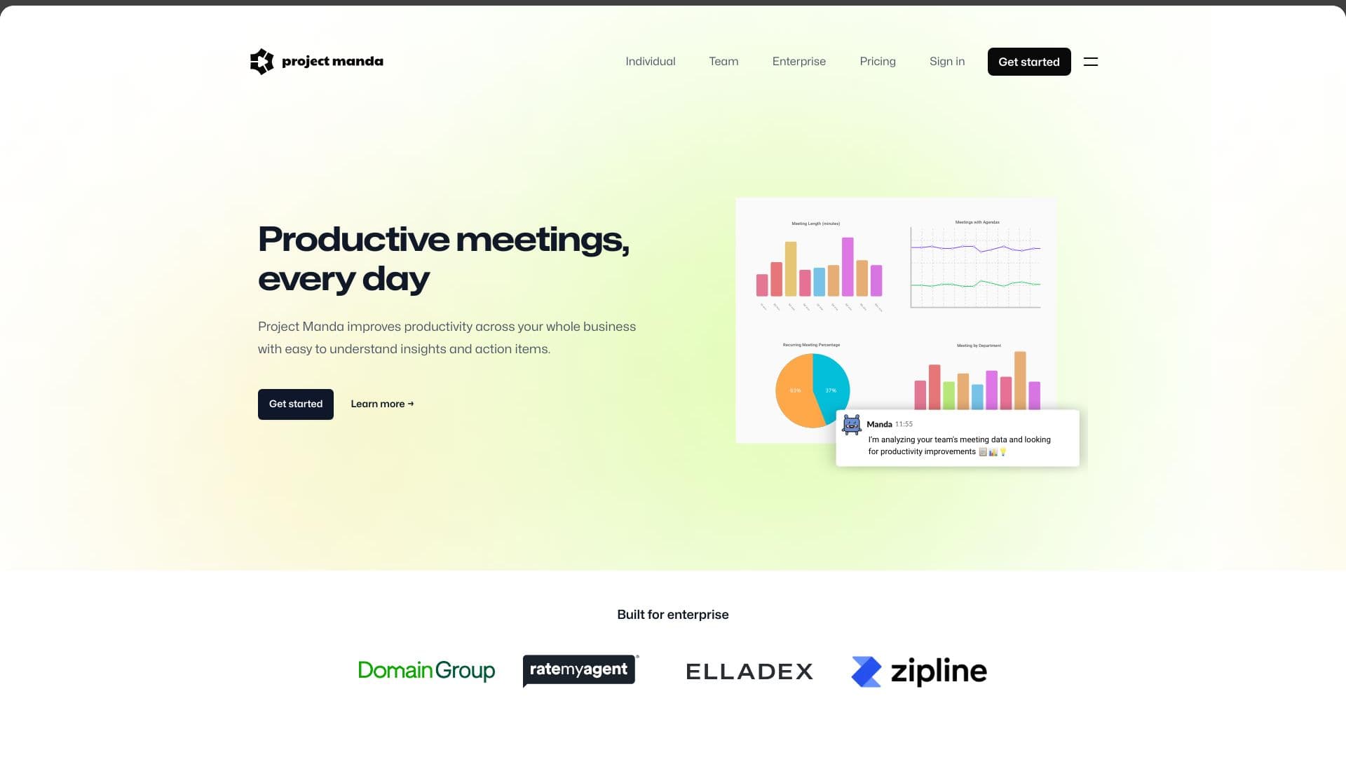 Project Manda thumbnail