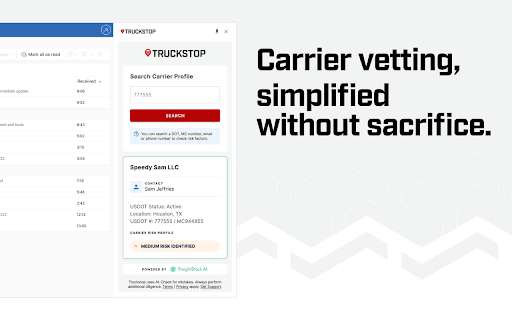 Risk Factors, by Truckstop thumbnail