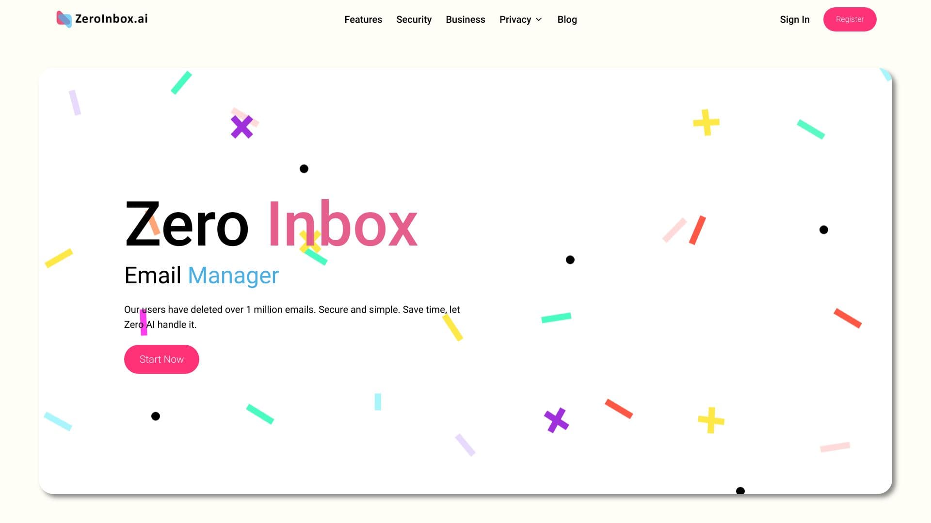 ZeroInbox.ai thumbnail