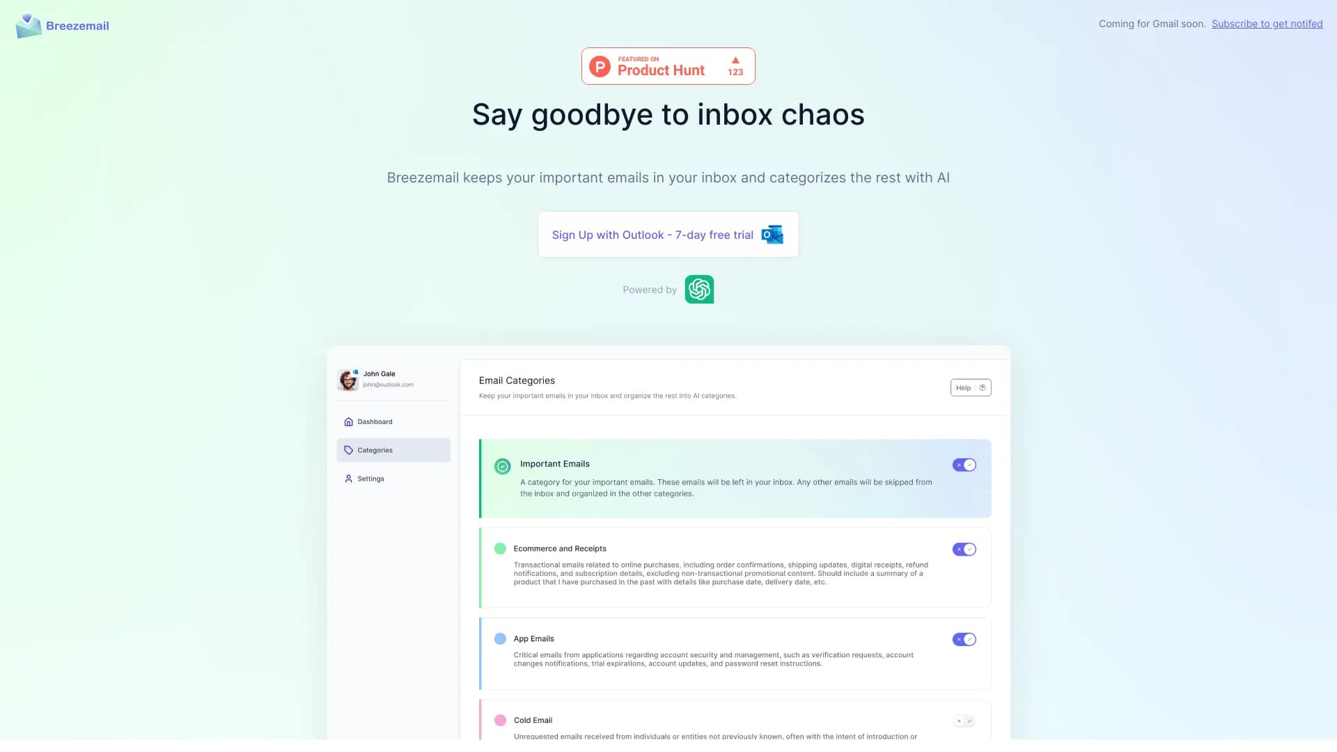 Breezemail thumbnail