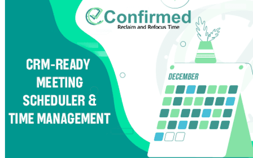 Confirmed Meeting Scheduler & Time Management thumbnail