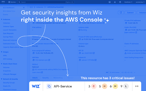 Wiz: Cloud Security in Your Cloud Portal thumbnail