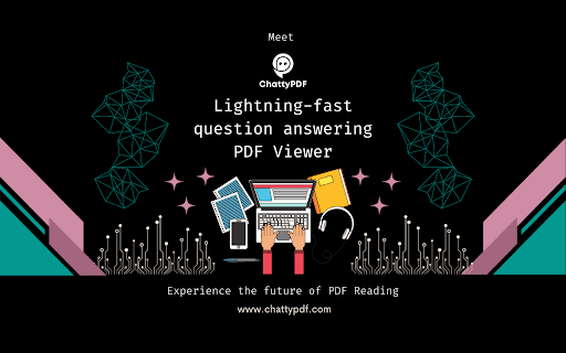 ChattyPDF - Chat and AI Search for PDFs thumbnail