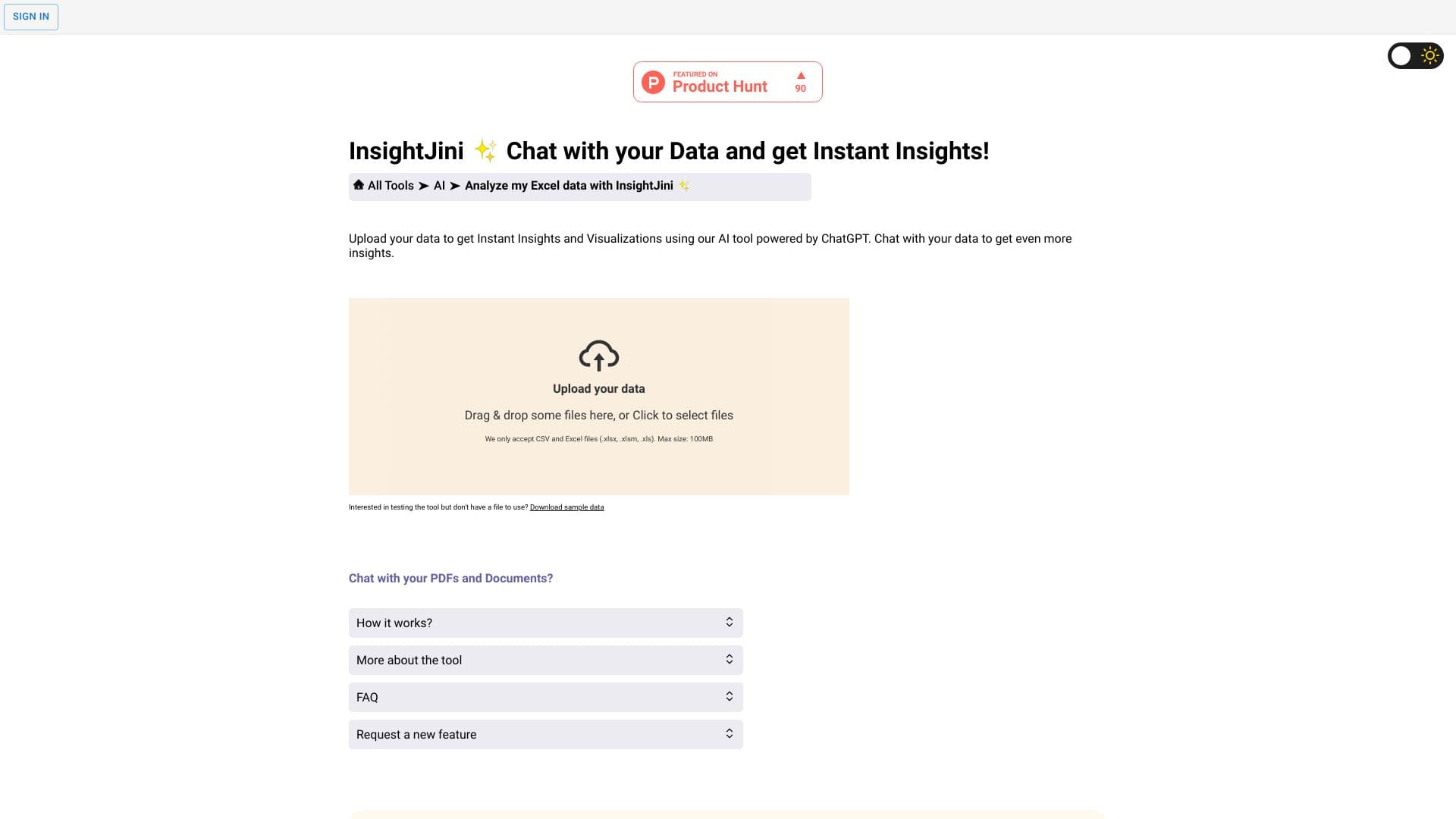 InsightJini thumbnail