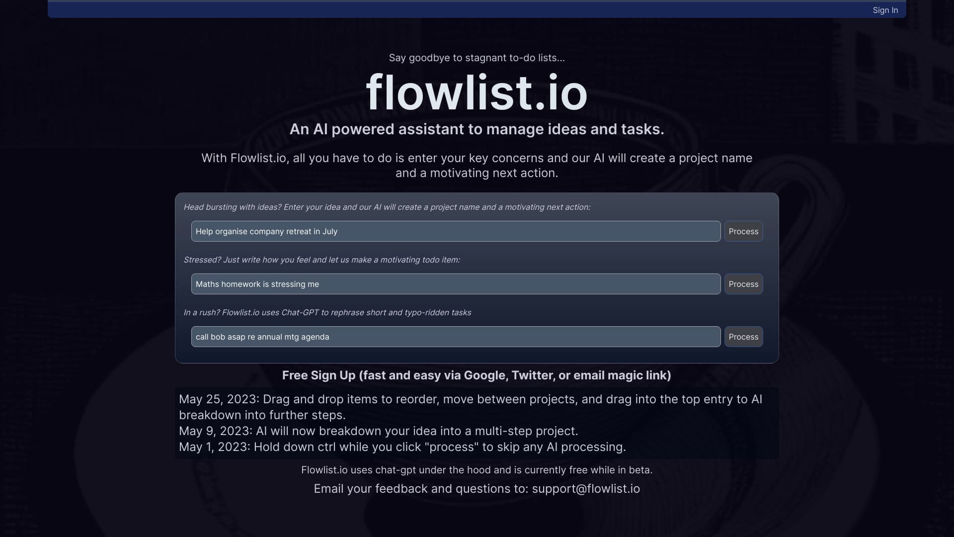 flowlist.io thumbnail