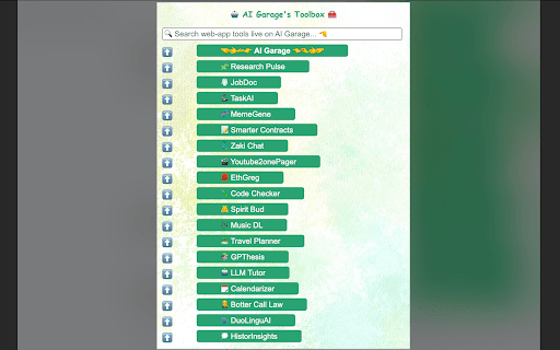 AI Garage - Toolbox extension thumbnail
