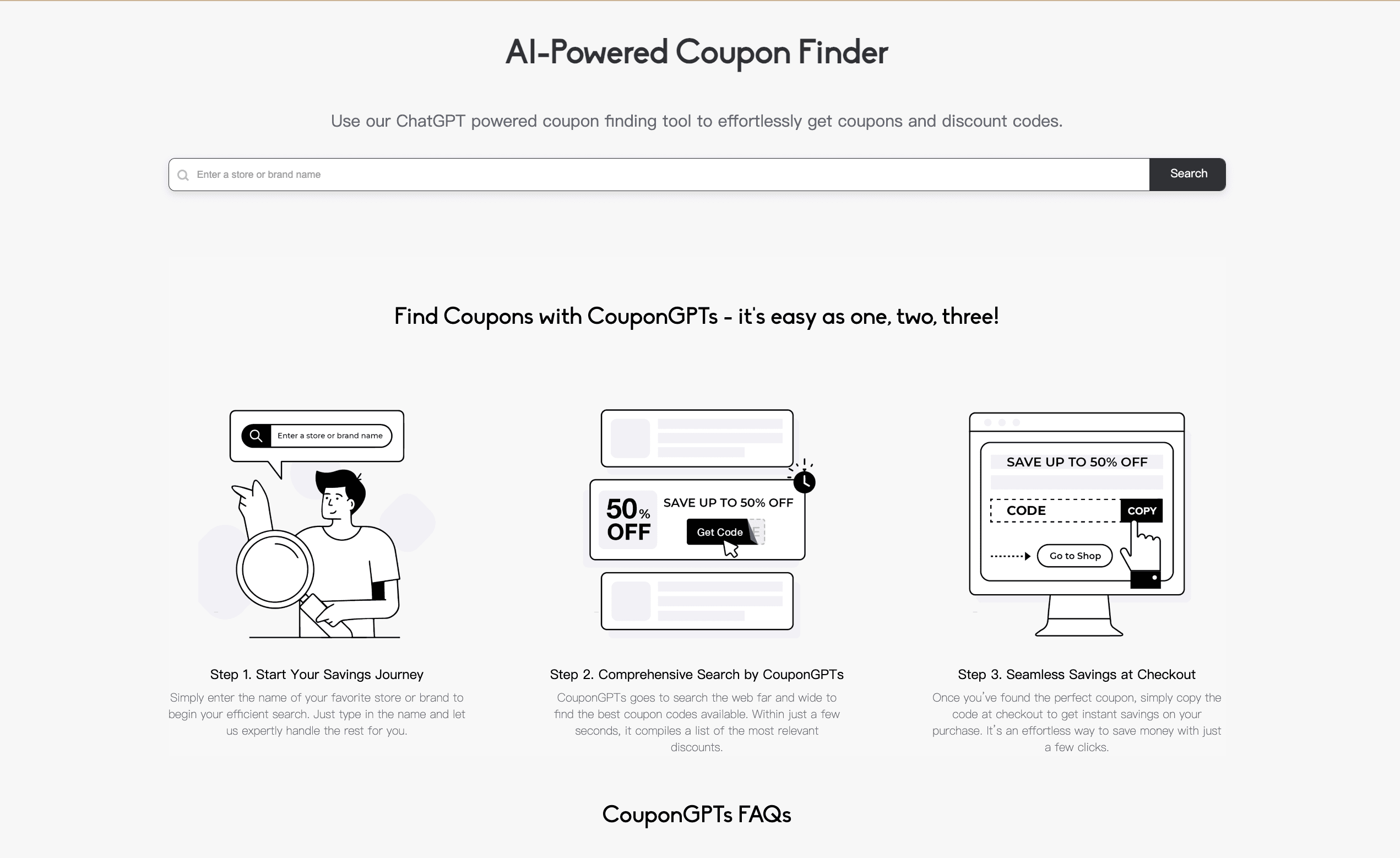 CouponGPTs thumbnail