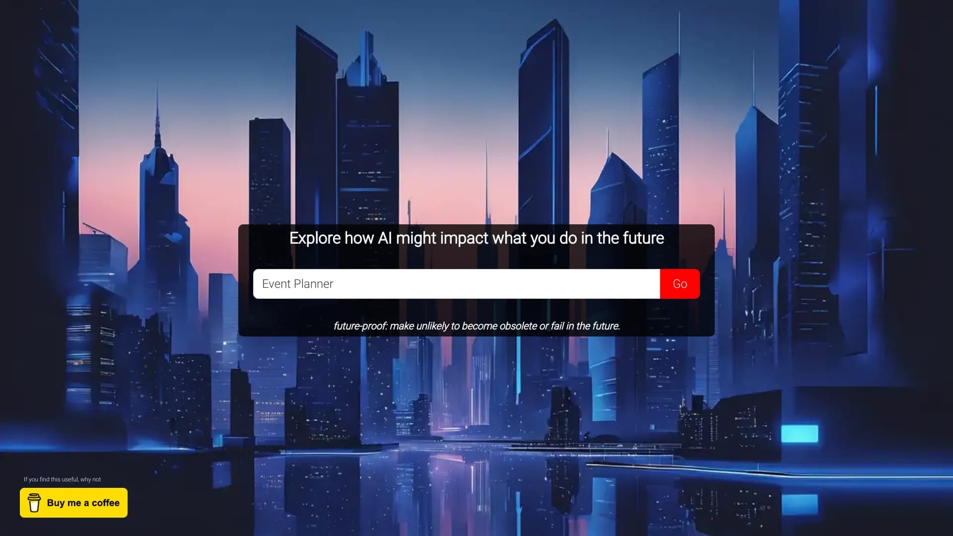 Future Proof thumbnail