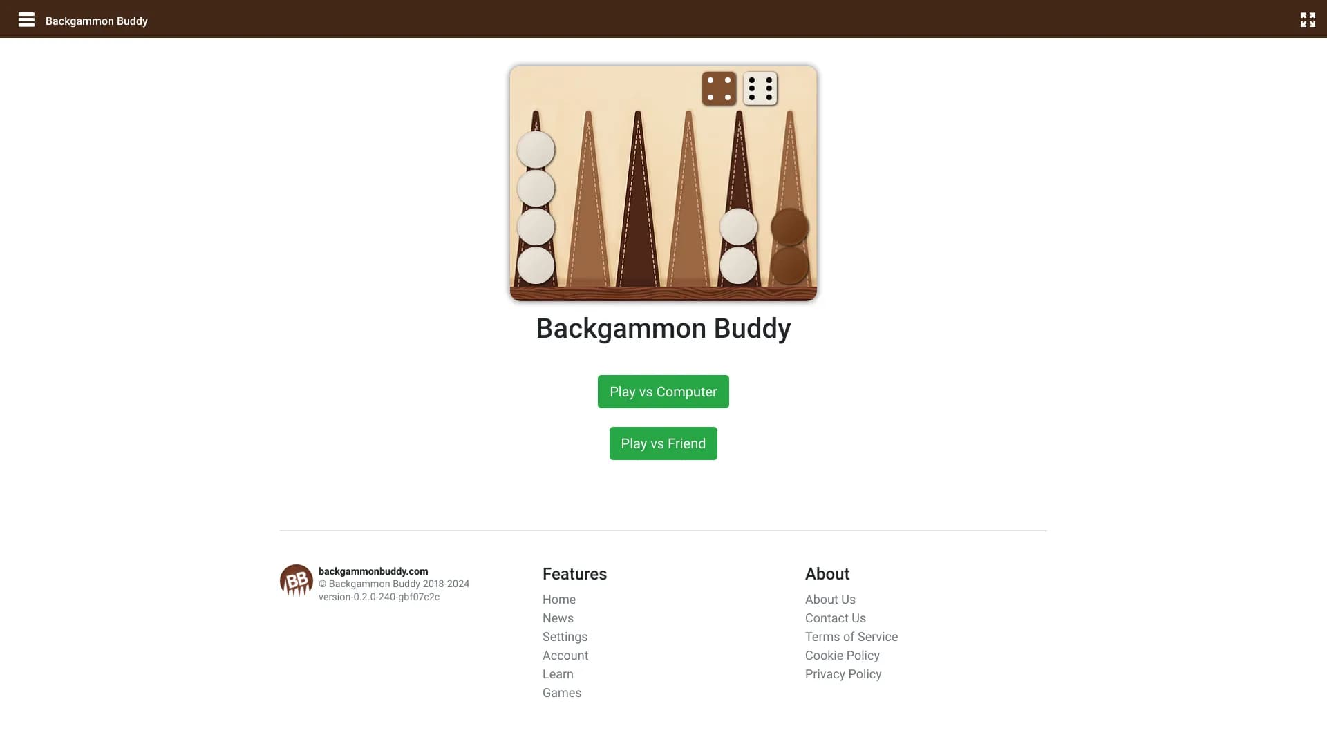 Backgammon Buddy thumbnail