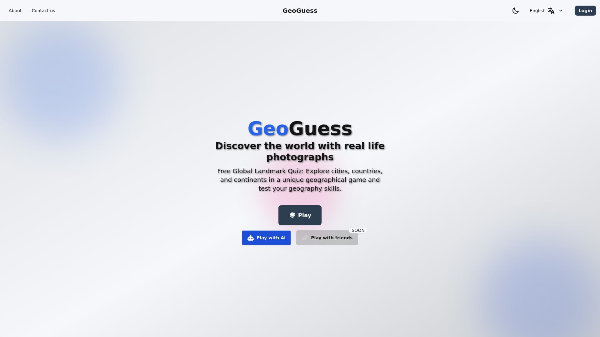 GeoGuess thumbnail