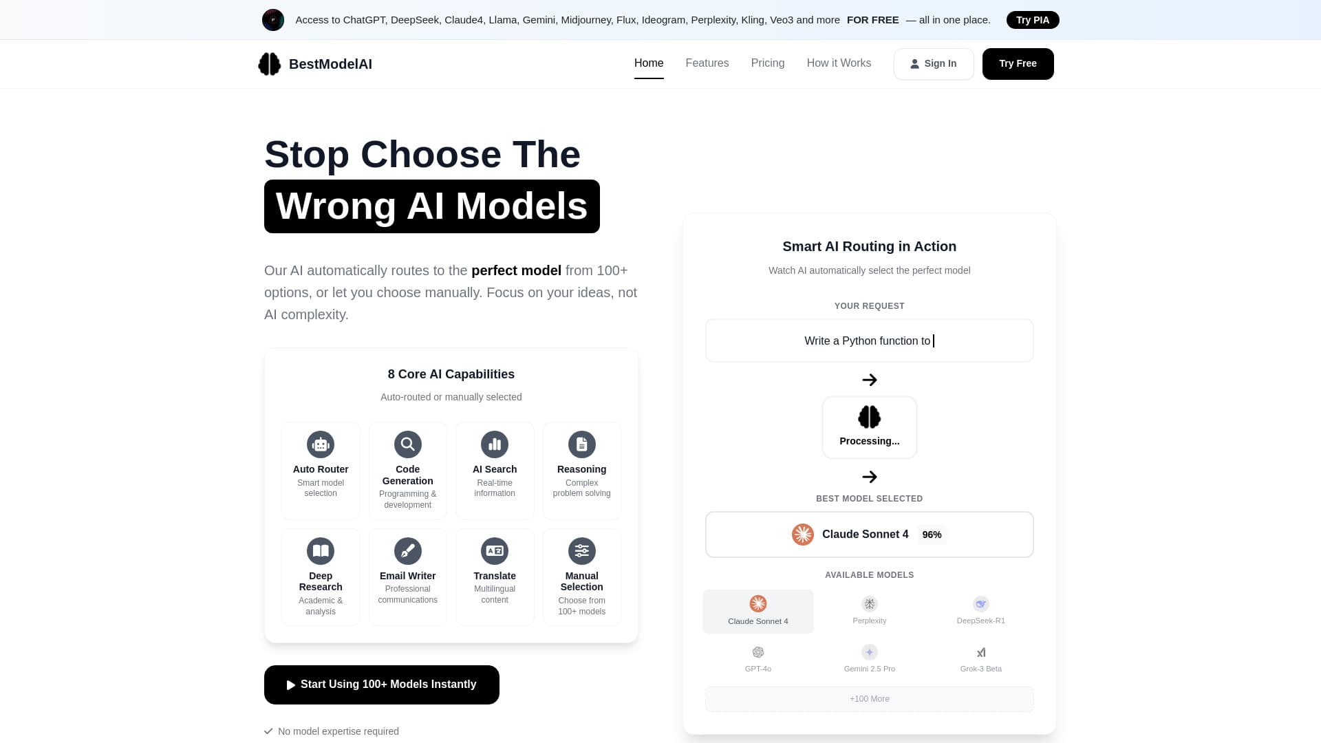 BestModelAI thumbnail