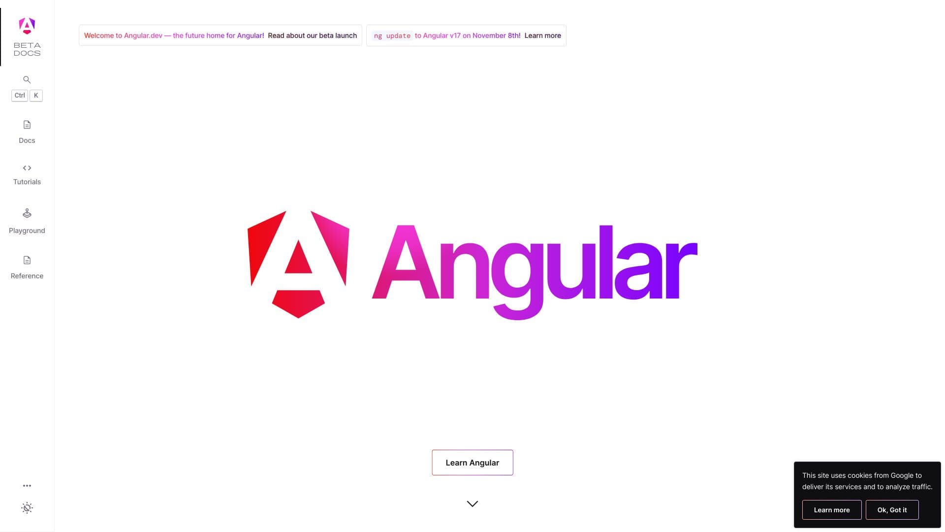 Angular.dev thumbnail