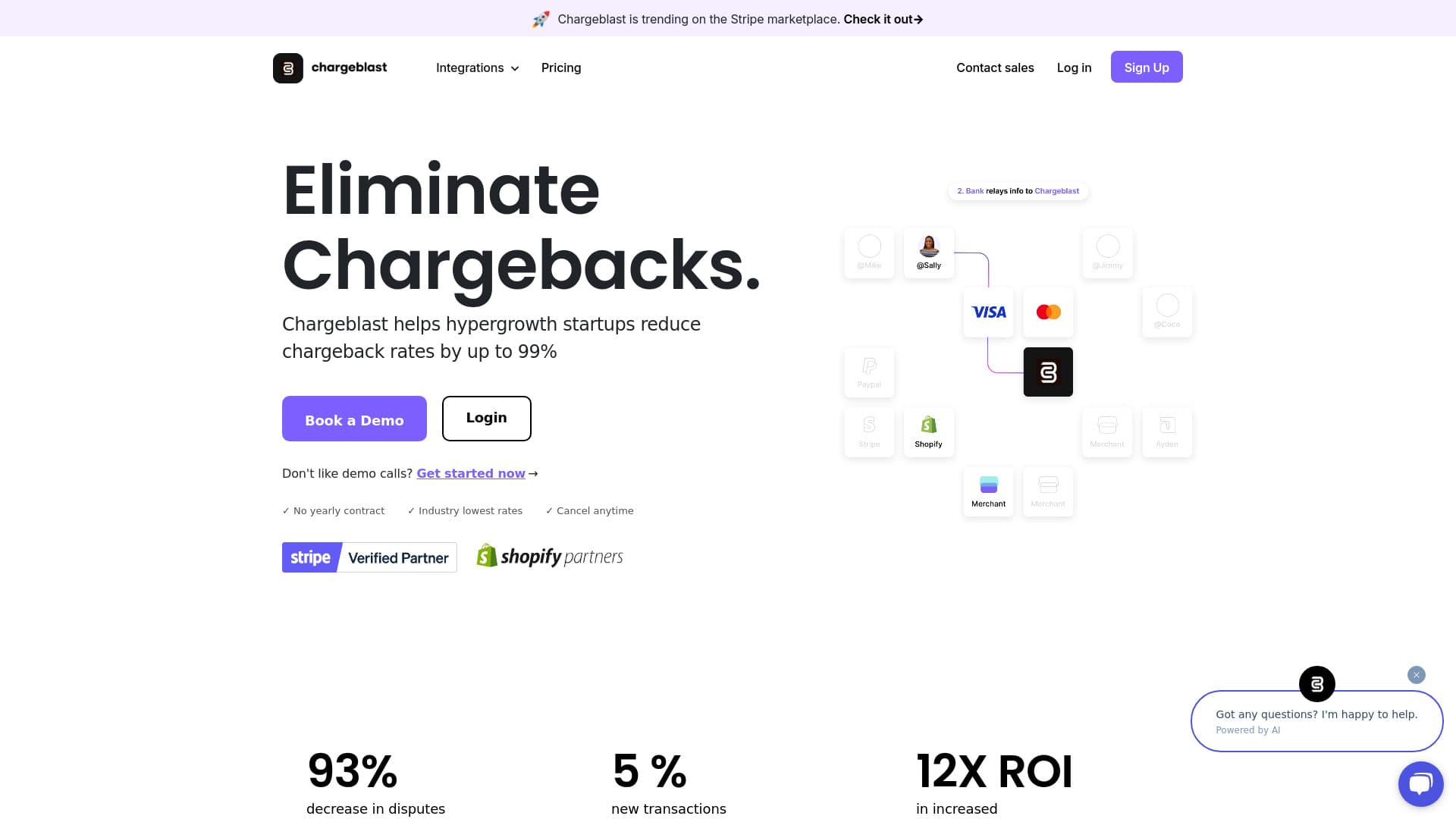 Chargeblast AI thumbnail