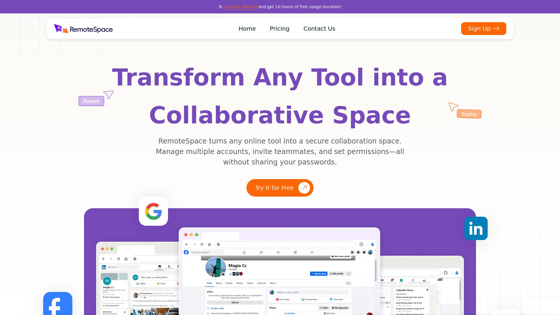 RemoteSpace thumbnail