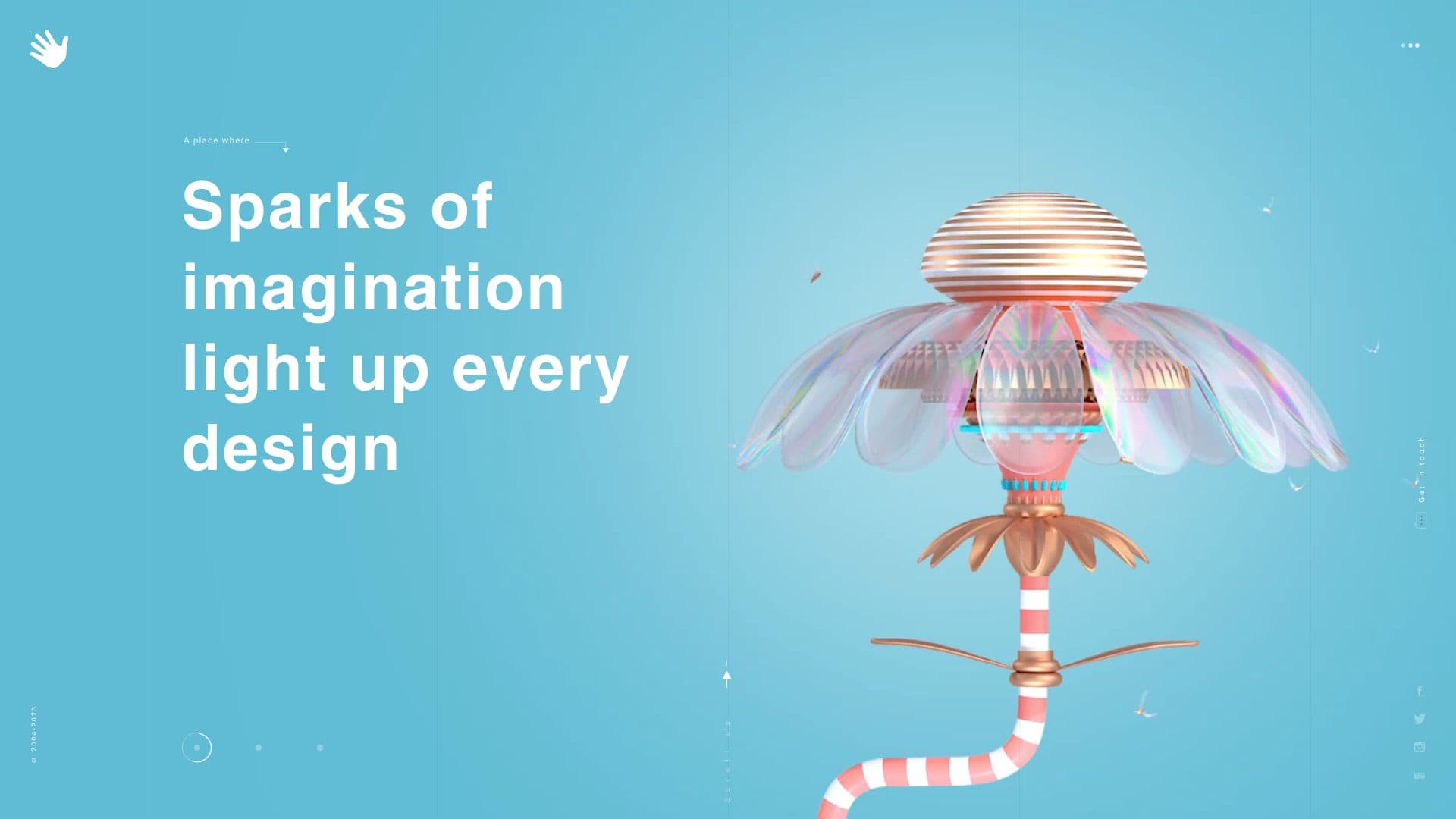 Design Interactive screenshot