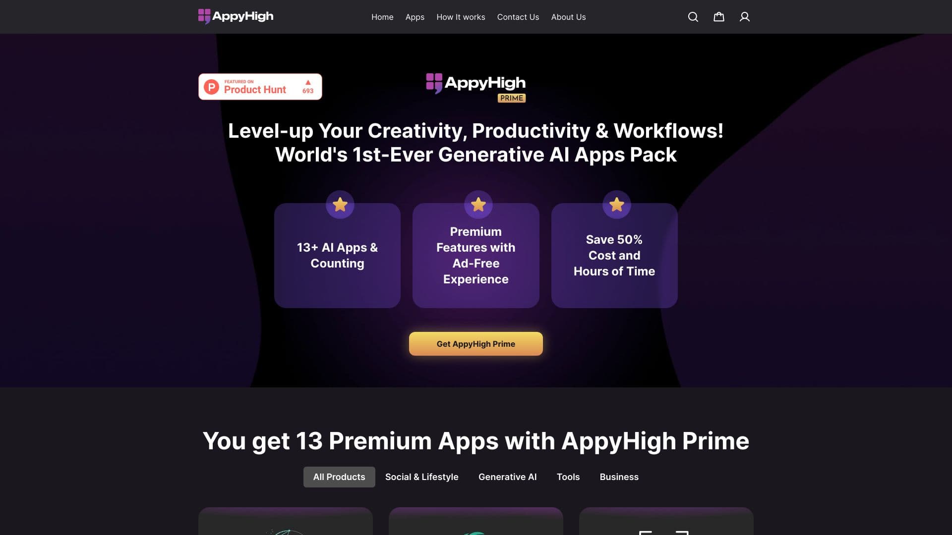 AppyHigh Prime thumbnail