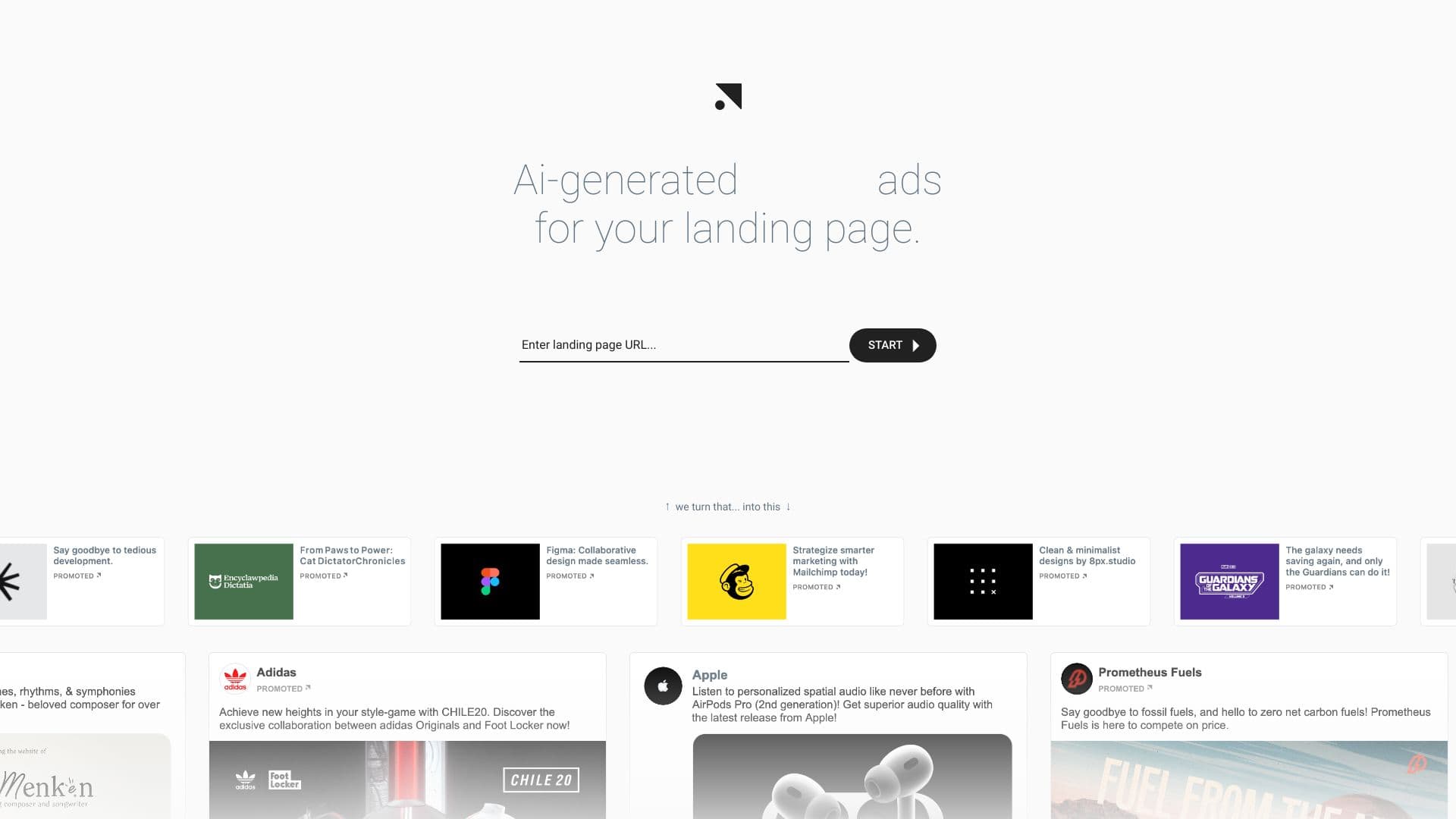 Promoted.com thumbnail
