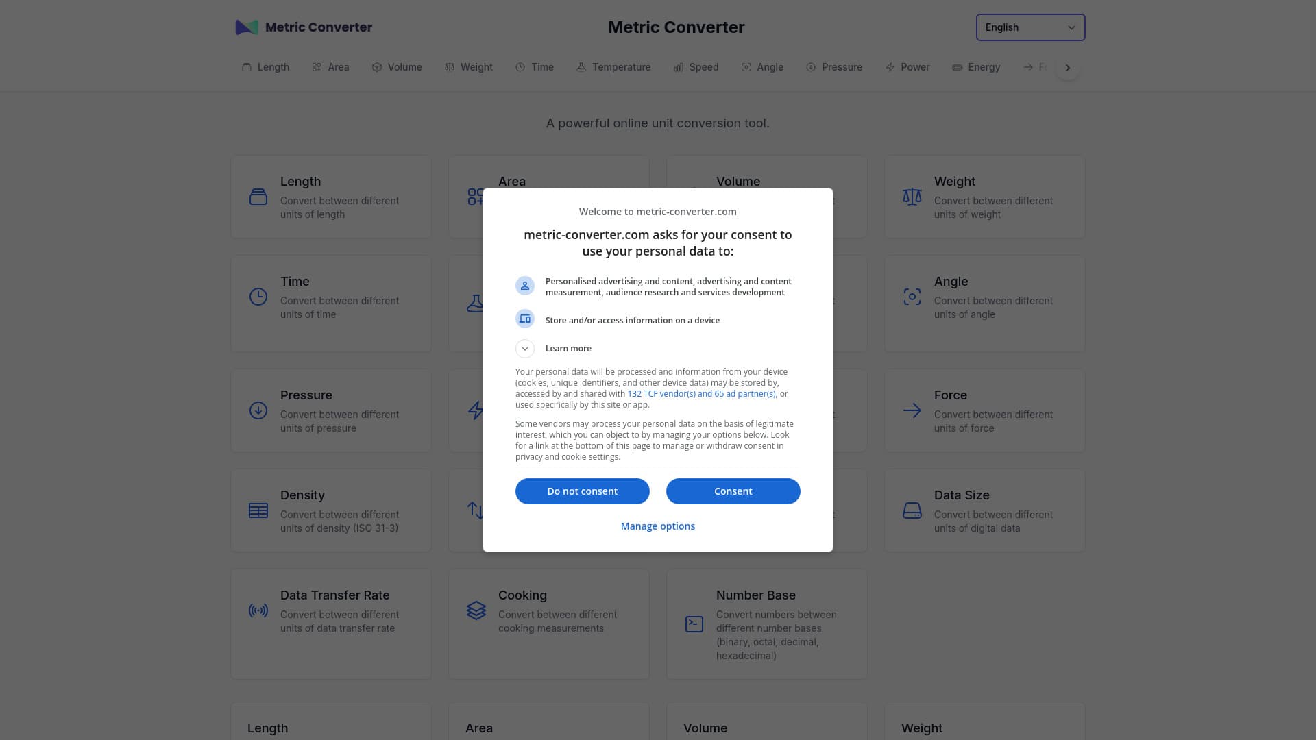 Metric Converter thumbnail