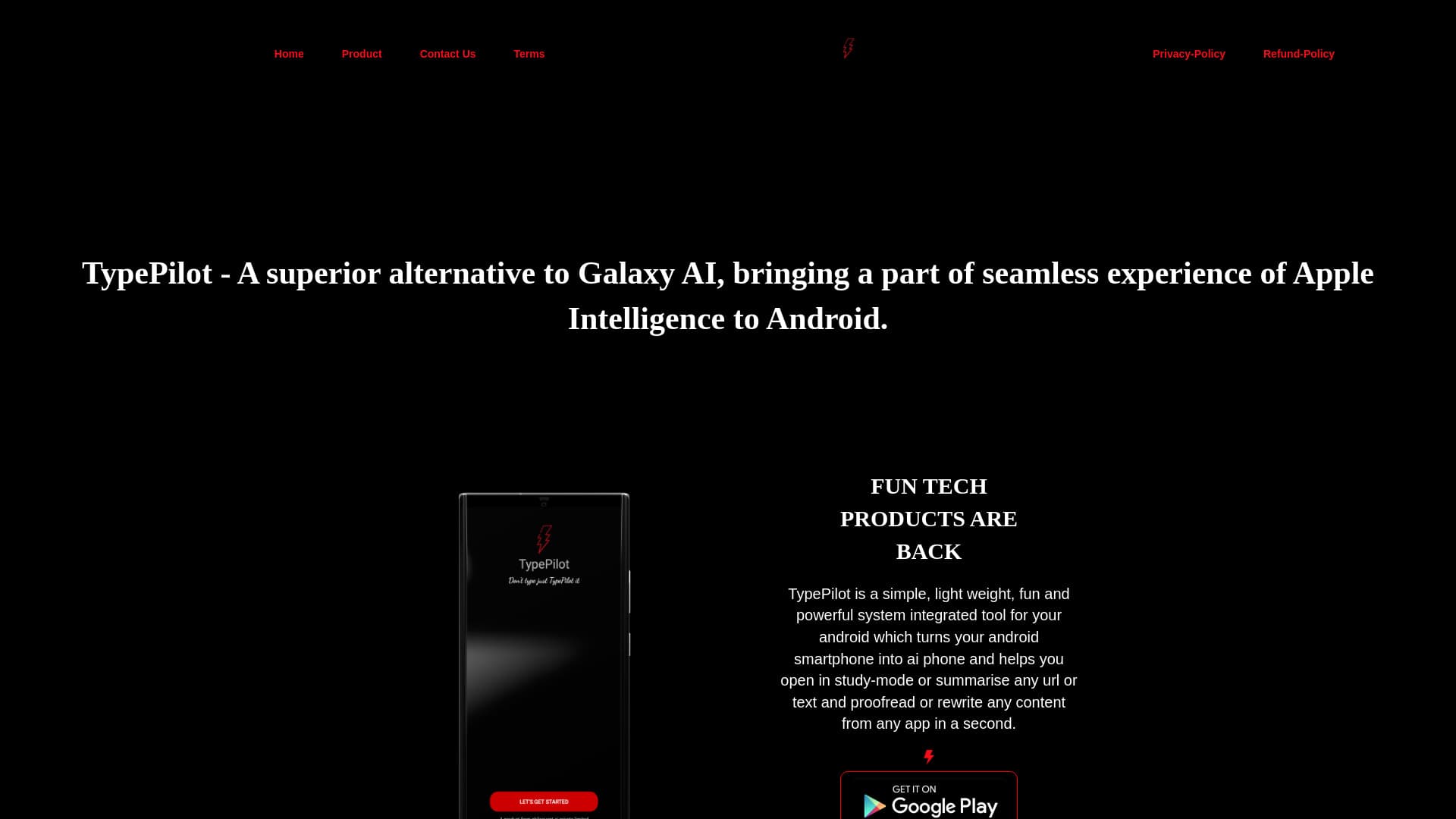 TypePilot - Fun AI Assistant thumbnail