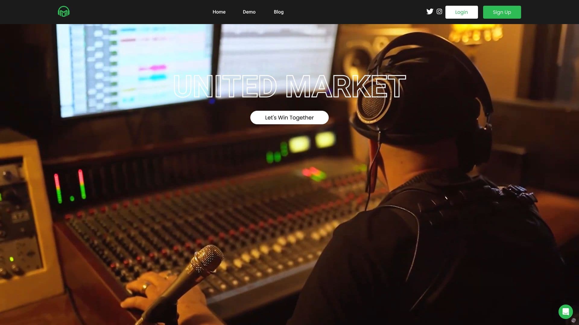 United Market Music thumbnail