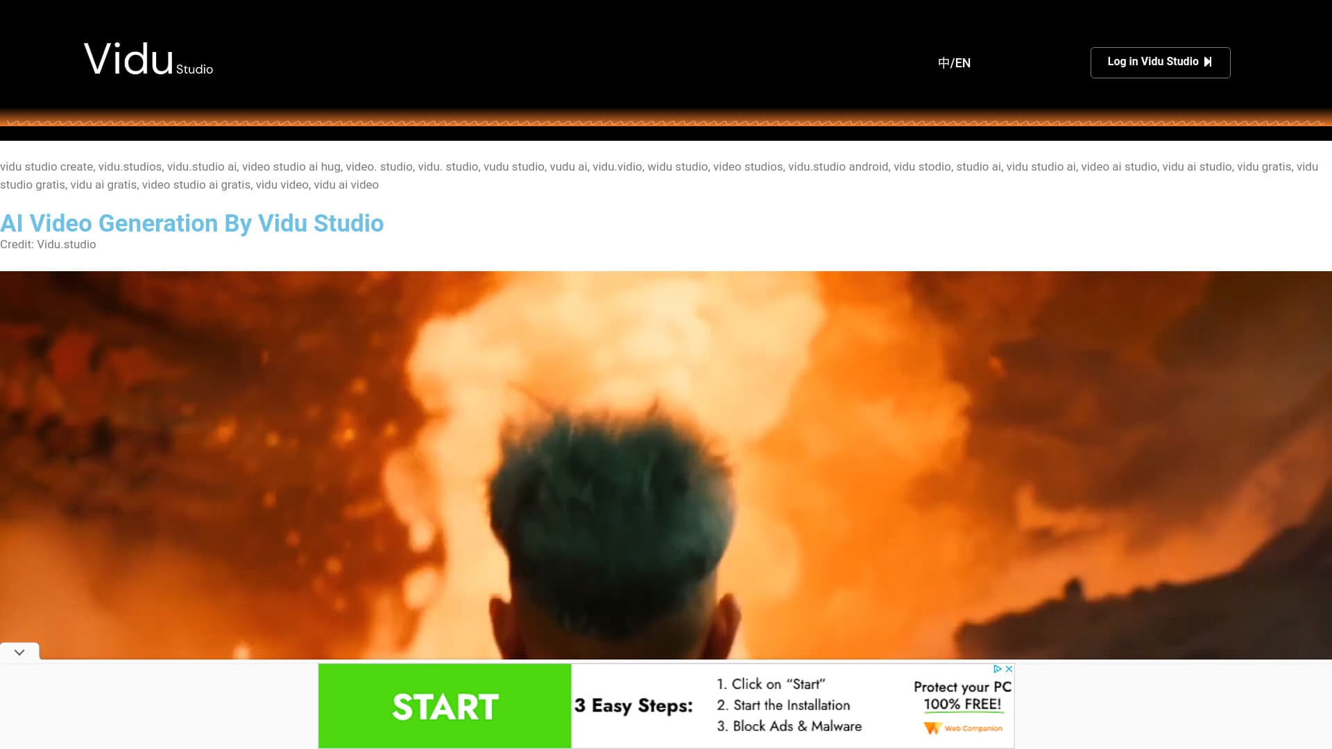 Vidu Studio thumbnail