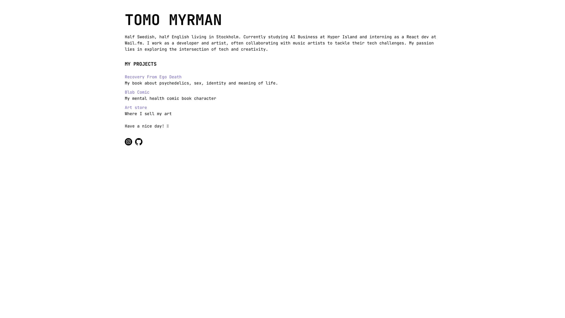 Recovery From Ego Death thumbnail