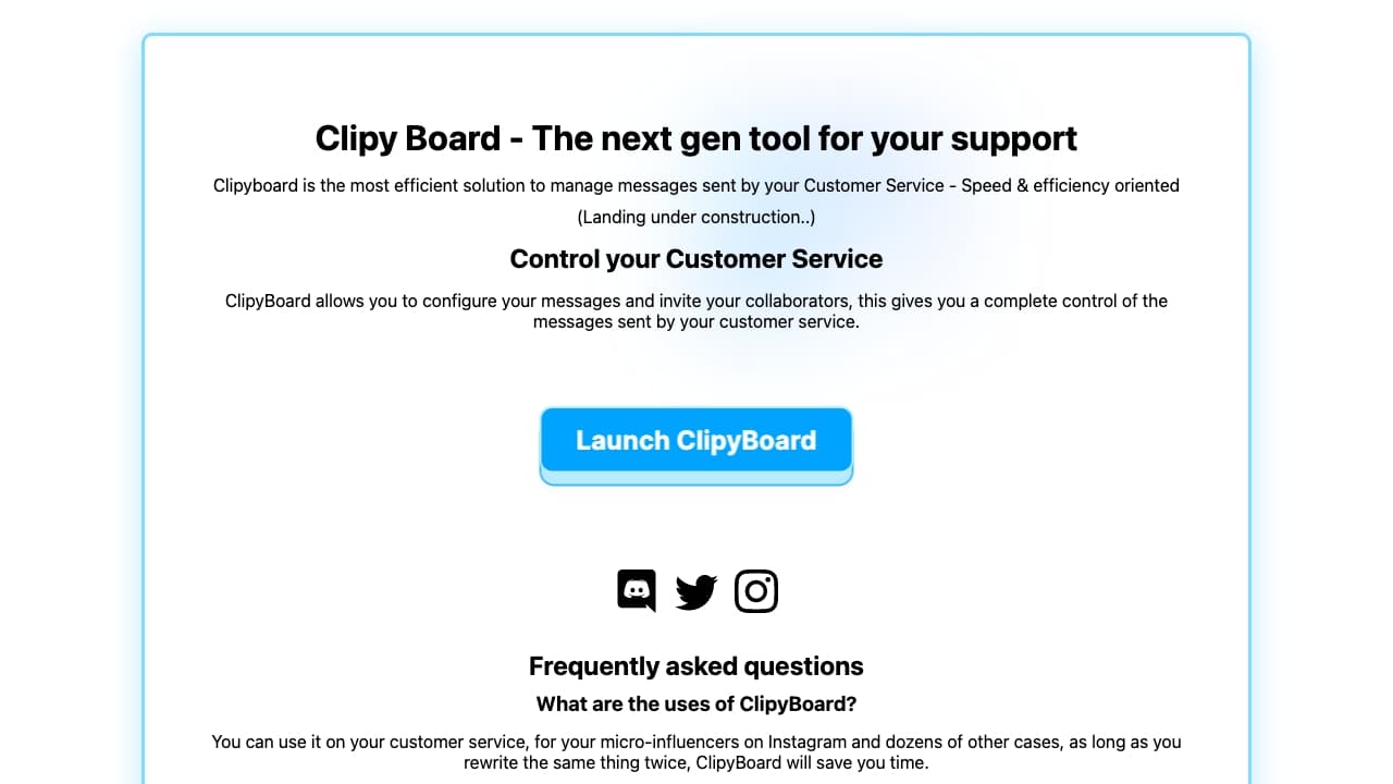 ClipyBoard thumbnail