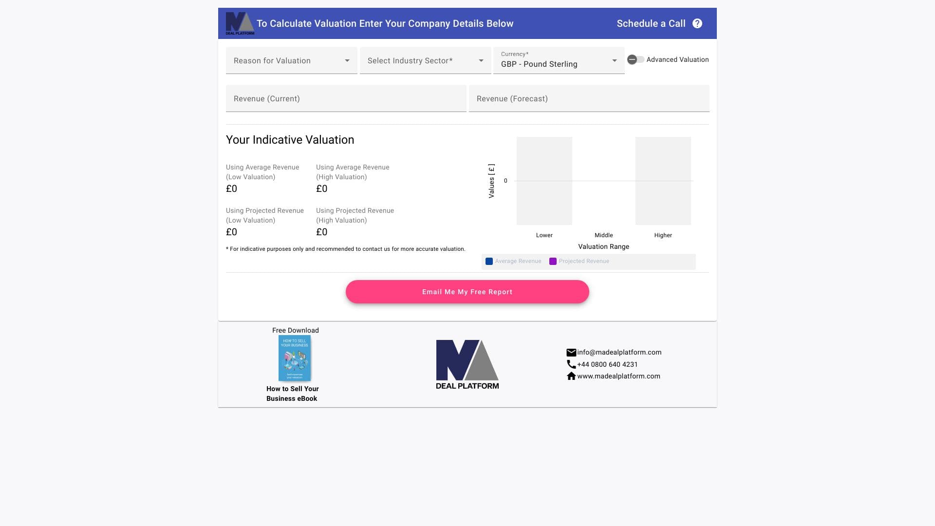 Business Valuation Expert thumbnail