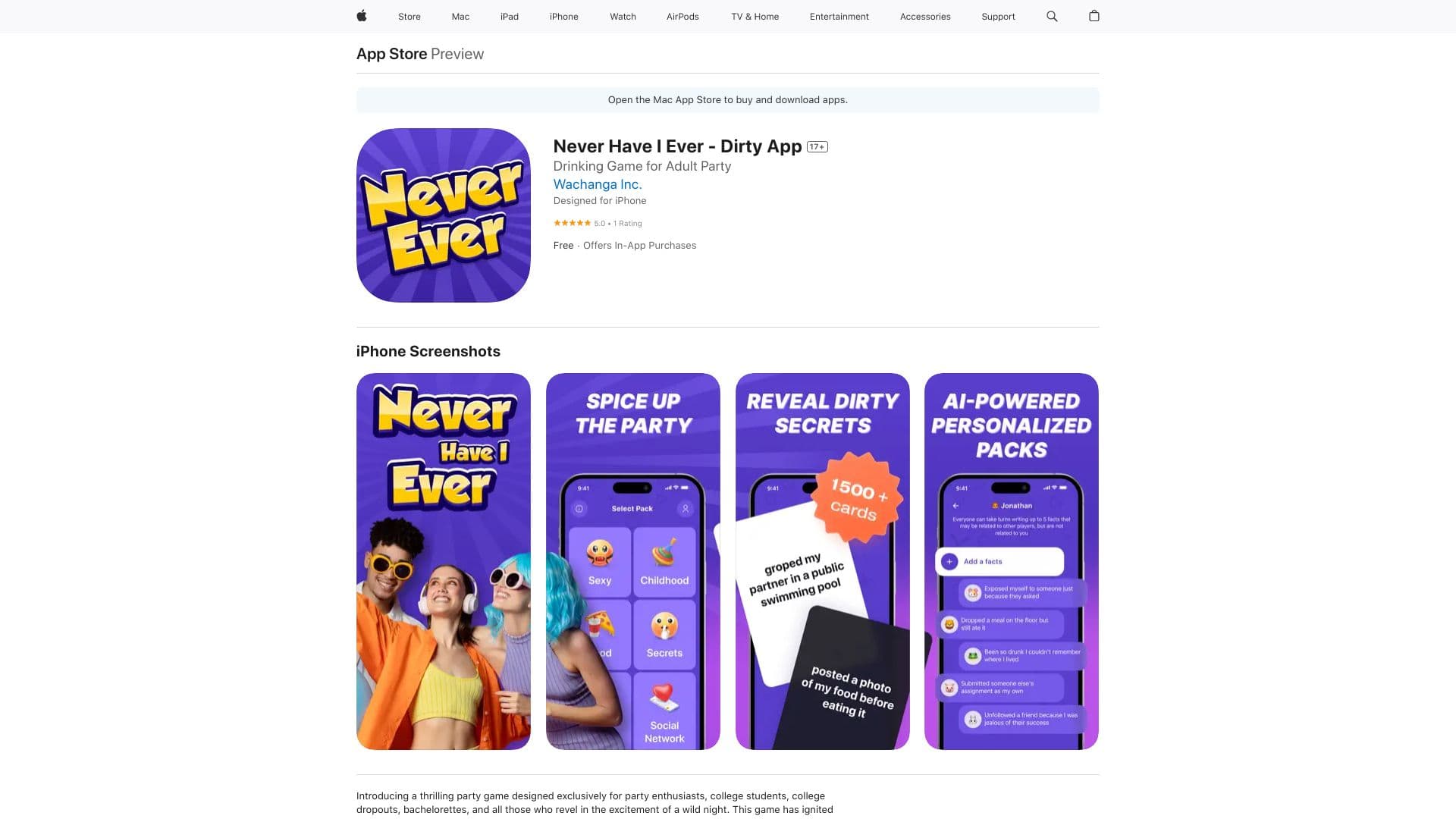 Never Have I Ever thumbnail