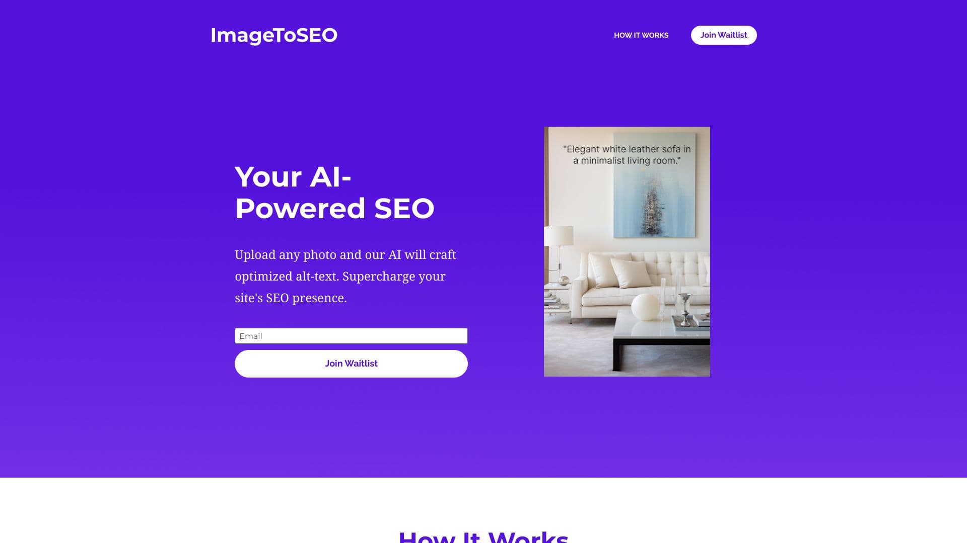 ImageToSEO AI thumbnail