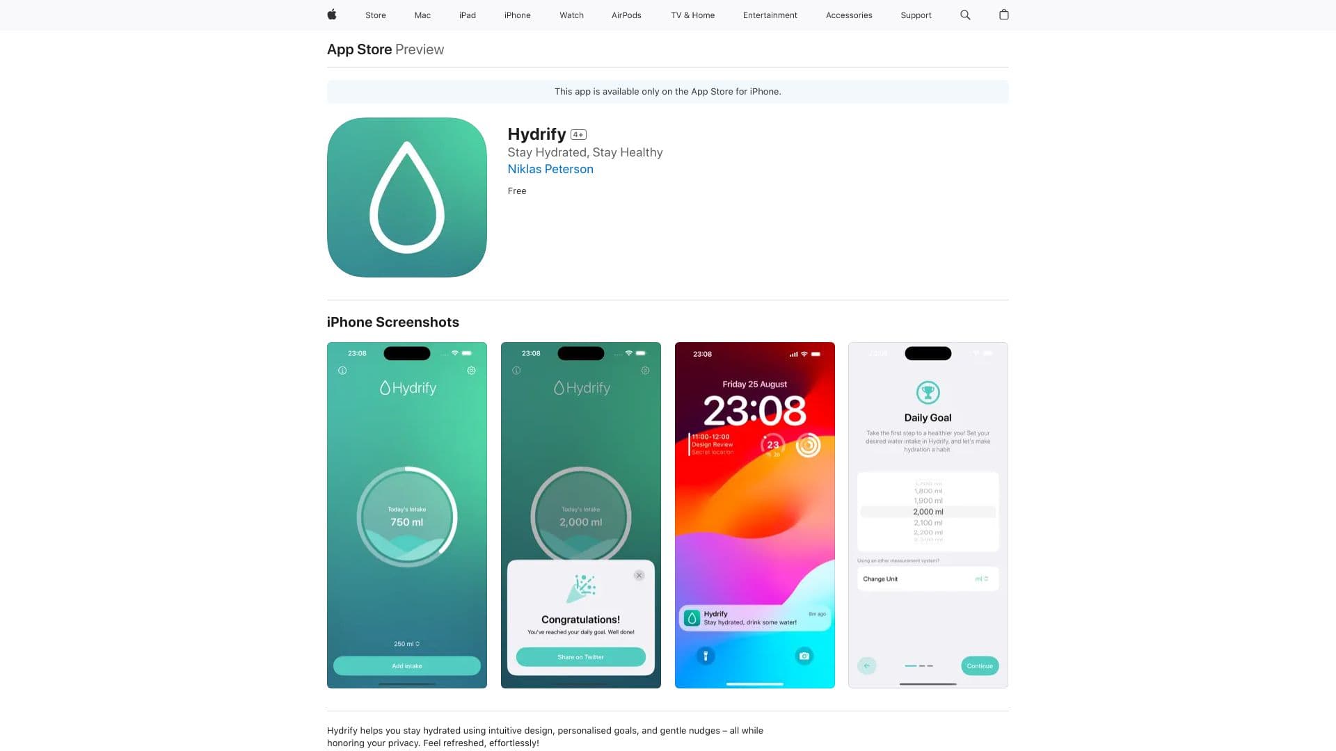 Hydrify v1.0 thumbnail