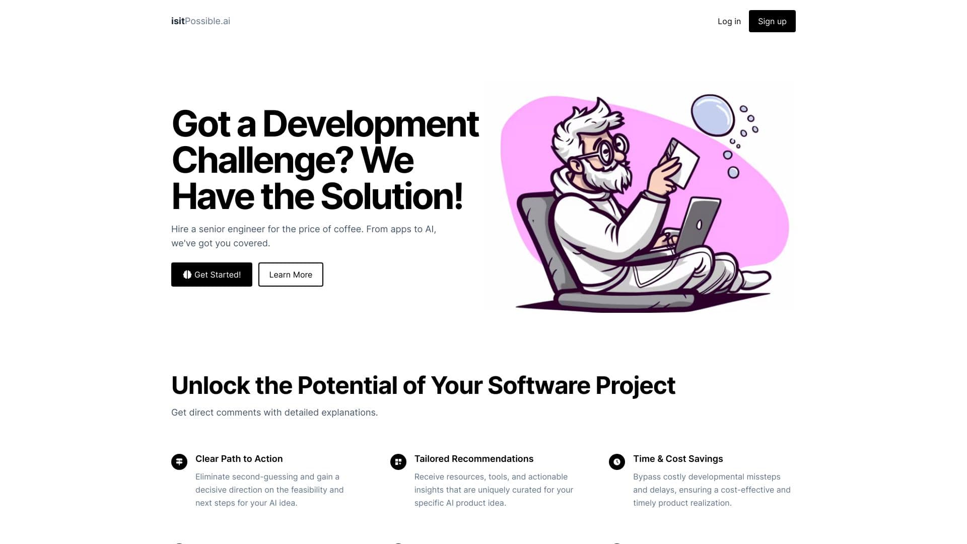 isitPossible.ai thumbnail