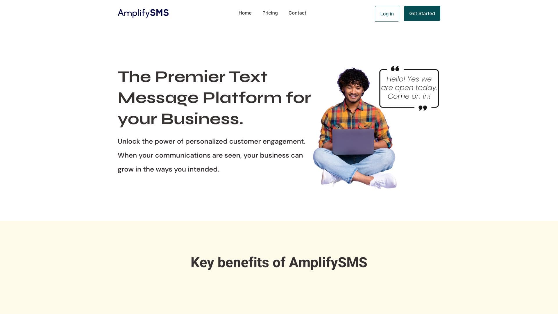 AmplifySMS thumbnail