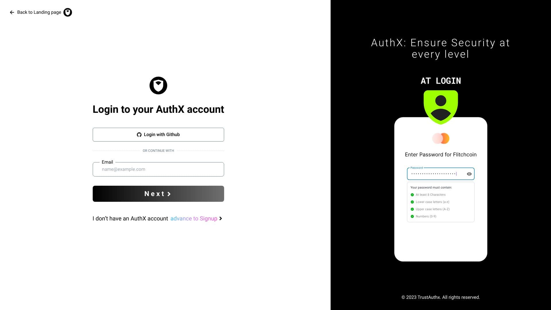 TrustAuthX thumbnail