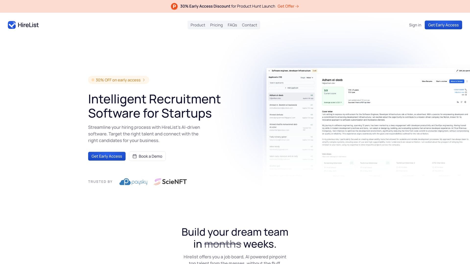 HireList.io thumbnail