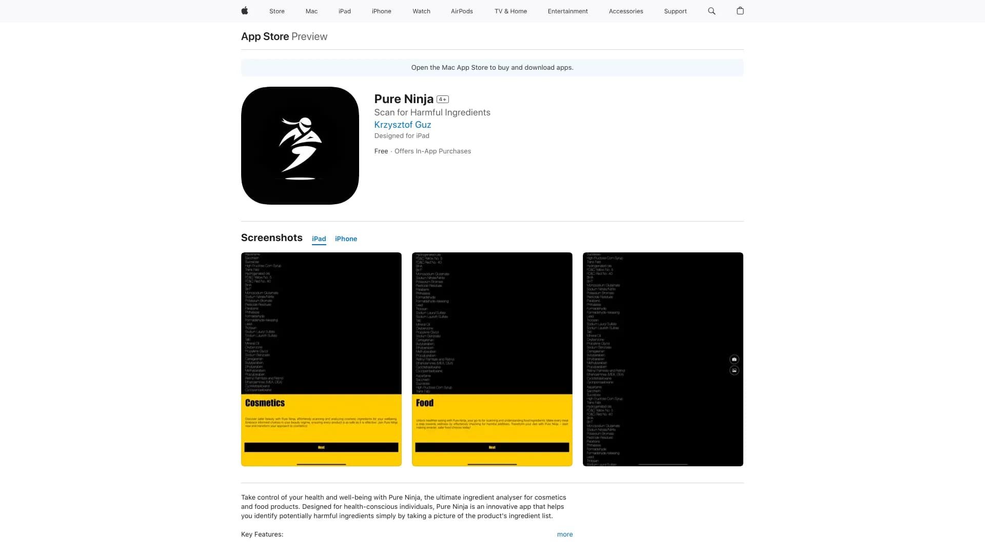 Pure Ninja thumbnail