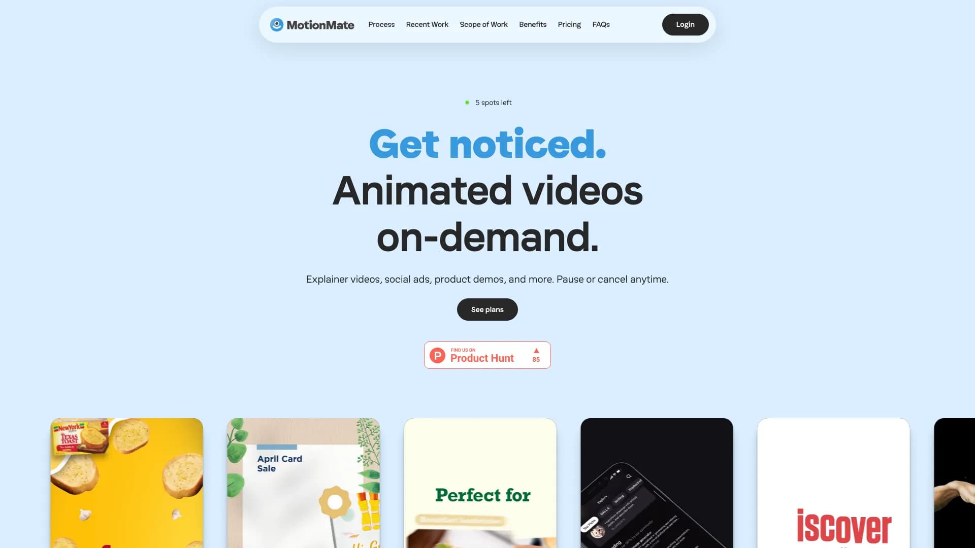 MotionMate thumbnail