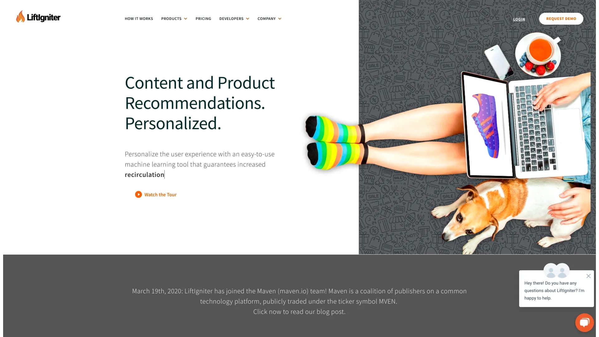 liftigniter.com thumbnail