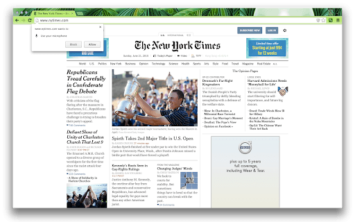 AudioScroll Extension thumbnail