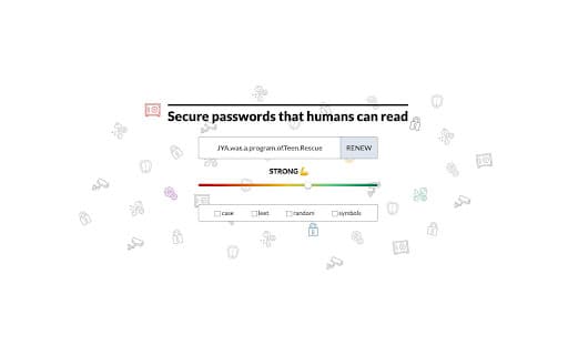 Semantic password generator thumbnail