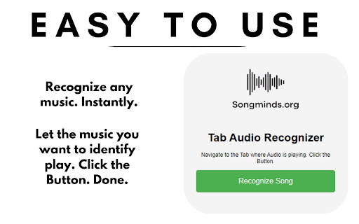 Song Finder - Identify any Song in your Browser with Song Recognizer App thumbnail