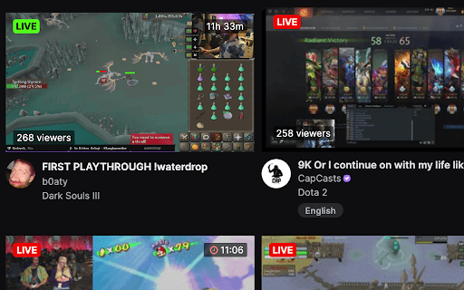 Kick to Twitch thumbnail