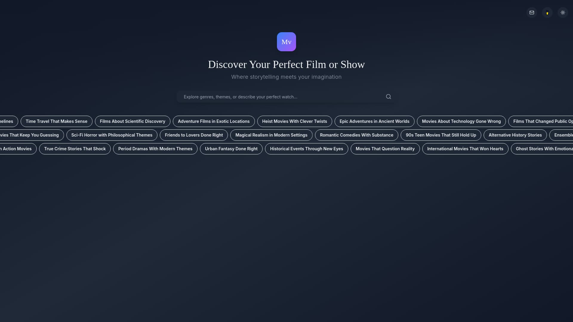 What Should I Watch thumbnail