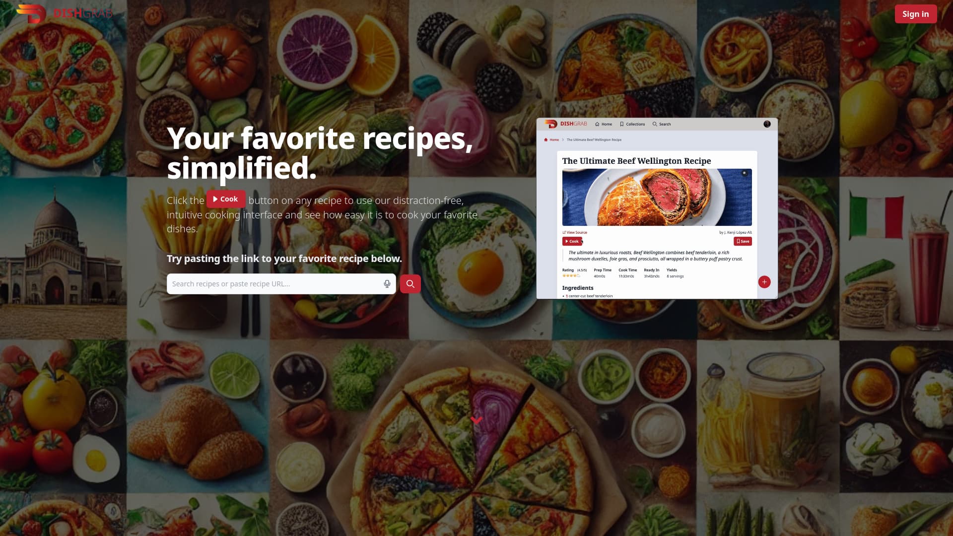 DishGrab thumbnail