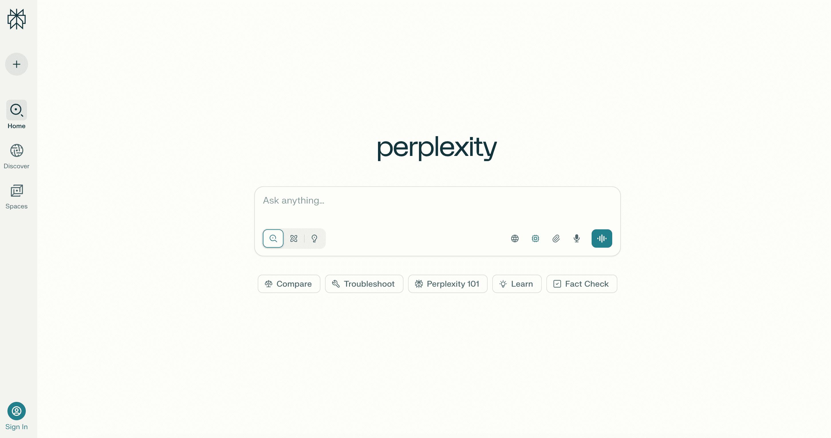 Perplexity AI thumbnail